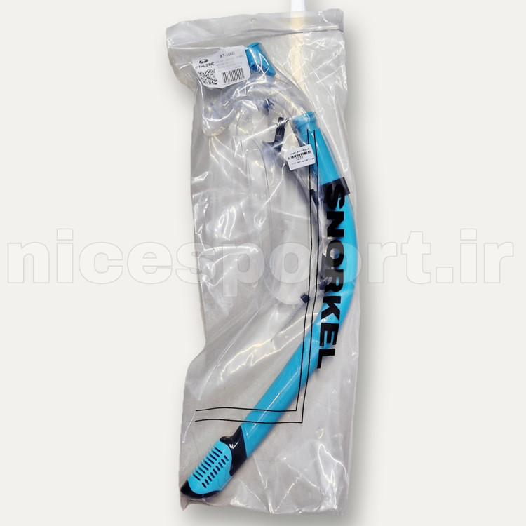 اسنورکل شنا از جلو دو سوپاپ اتلتیک Athletic AT-1660