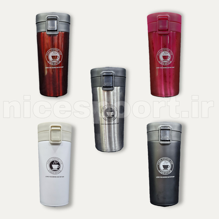 تراول ماگ CAKA COFFEE فیلتر دار متوسط