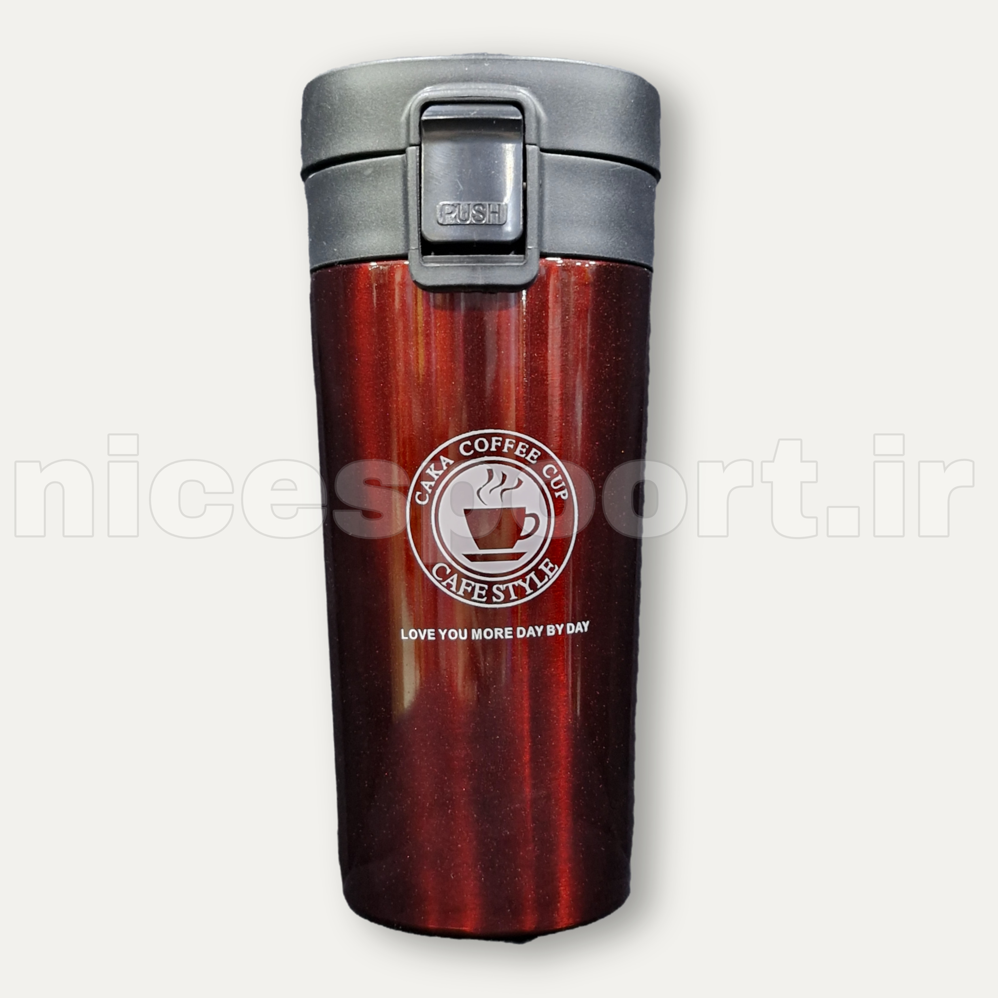 تراول ماگ CAKA COFFEE فیلتر دار متوسط