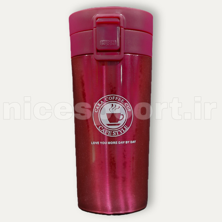 تراول ماگ CAKA COFFEE فیلتر دار متوسط