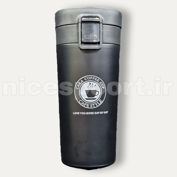 تراول ماگ CAKA COFFEE فیلتر دار متوسط