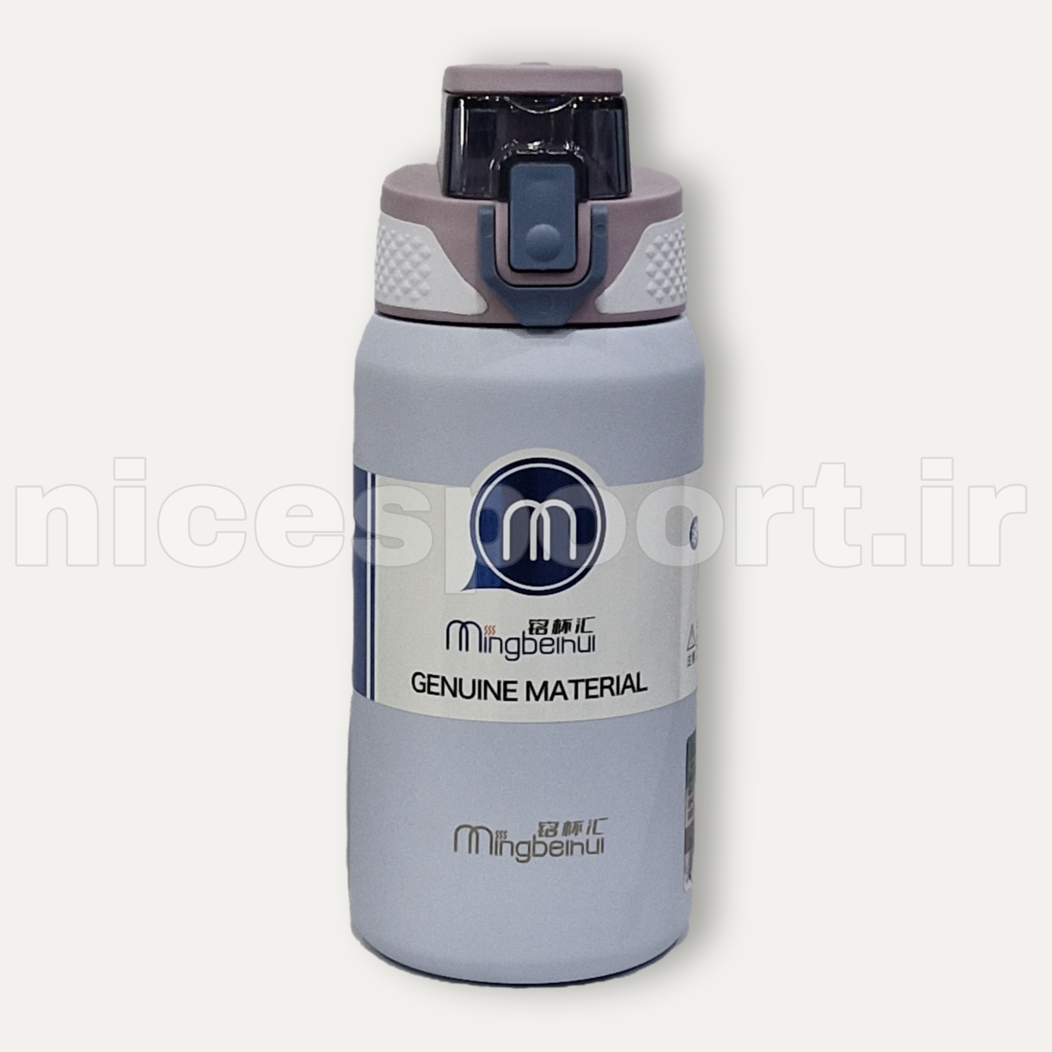 قمقمه استیل فیلتردار mingbeihui TT9001-500