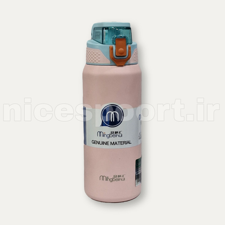 قمقمه ورزشی استیل فیلتردار650 سی سی mingbeihui TT9001 650