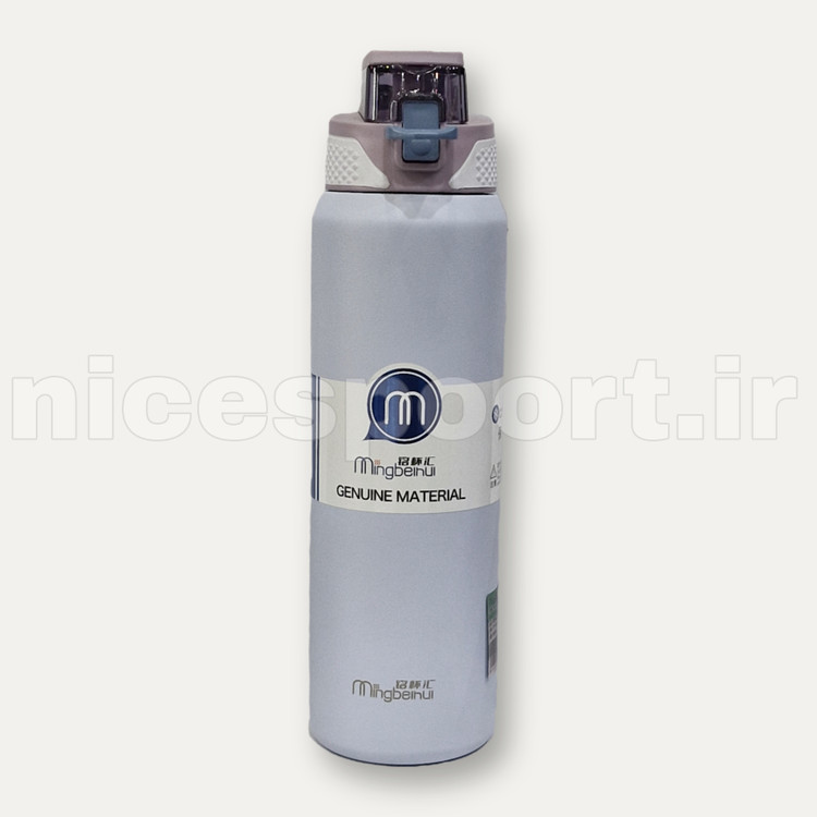 قمقمه 2 جداره استیل فیلتردار mingbeihui TT9001-850