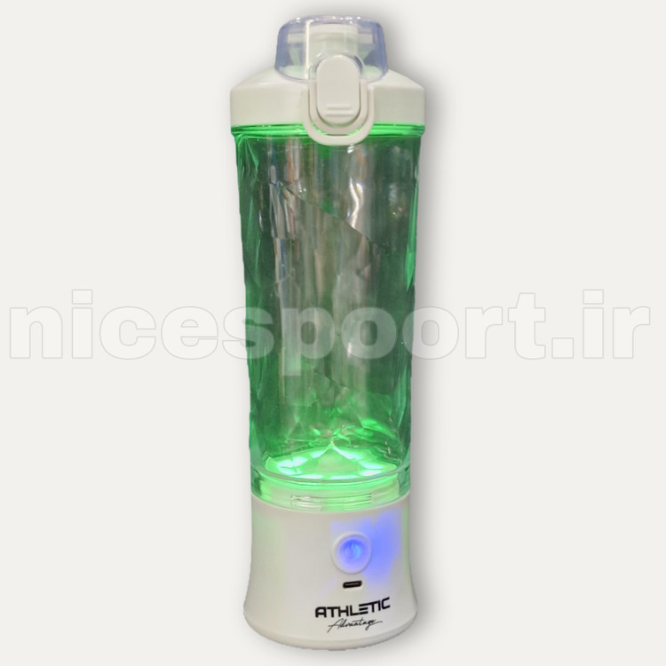 شیکر برقی 600میل Athletic