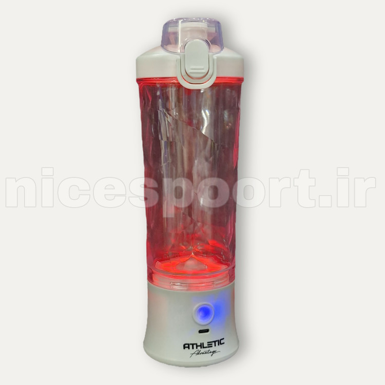 شیکر برقی 600میل Athletic