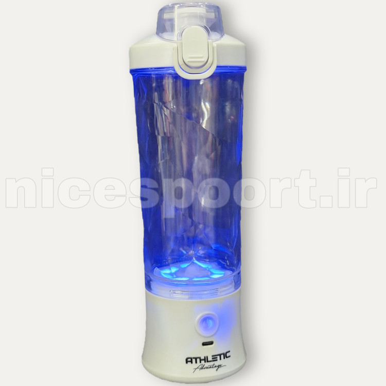 شیکر برقی 600میل Athletic