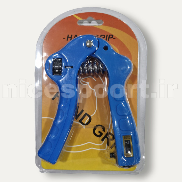 فنر تقویت مچ شماره انداز Hand Grip