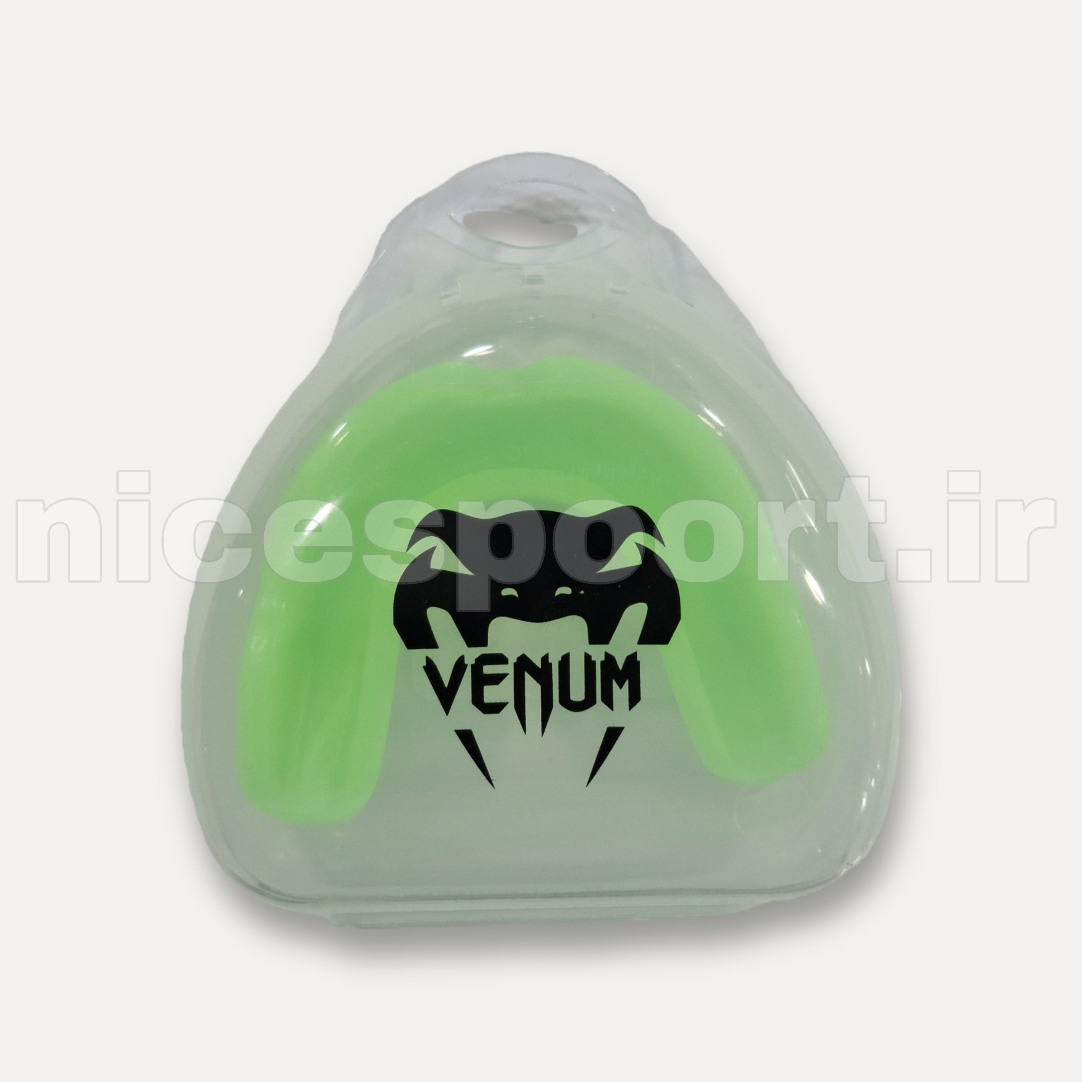 گارد لثه محافظ دندان تمام ژله ای بوکس ونوم venum