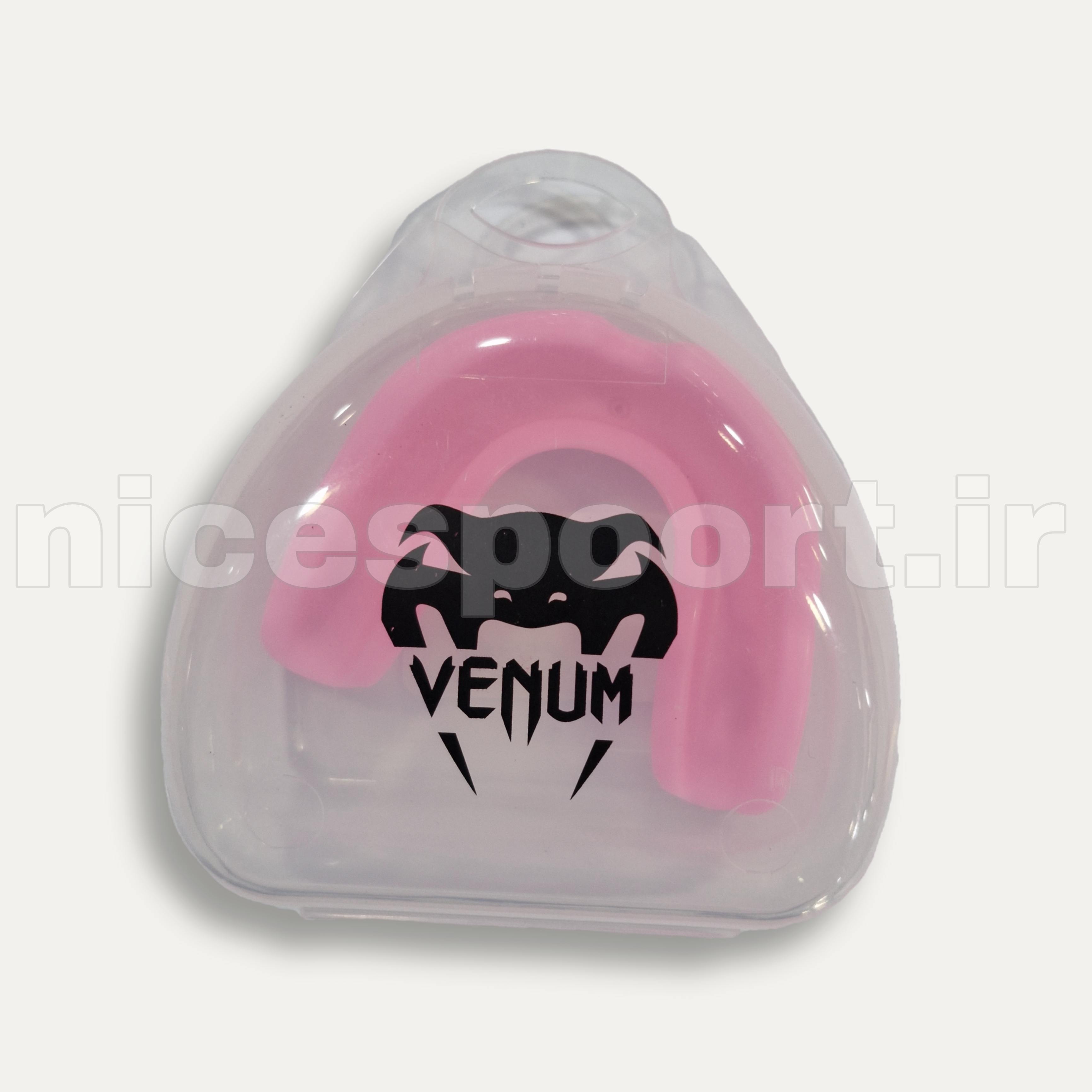 گارد لثه محافظ دندان تمام ژله ای بوکس ونوم venum