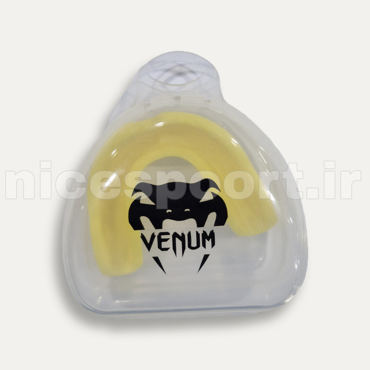 گارد لثه محافظ دندان تمام ژله ای بوکس ونوم venum