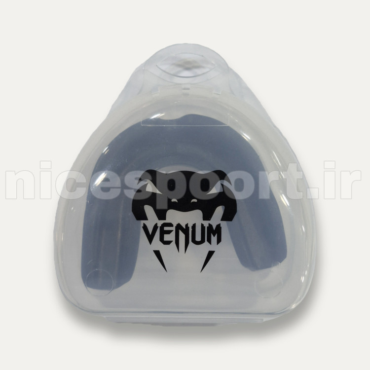 گارد لثه محافظ دندان تمام ژله ای بوکس ونوم venum
