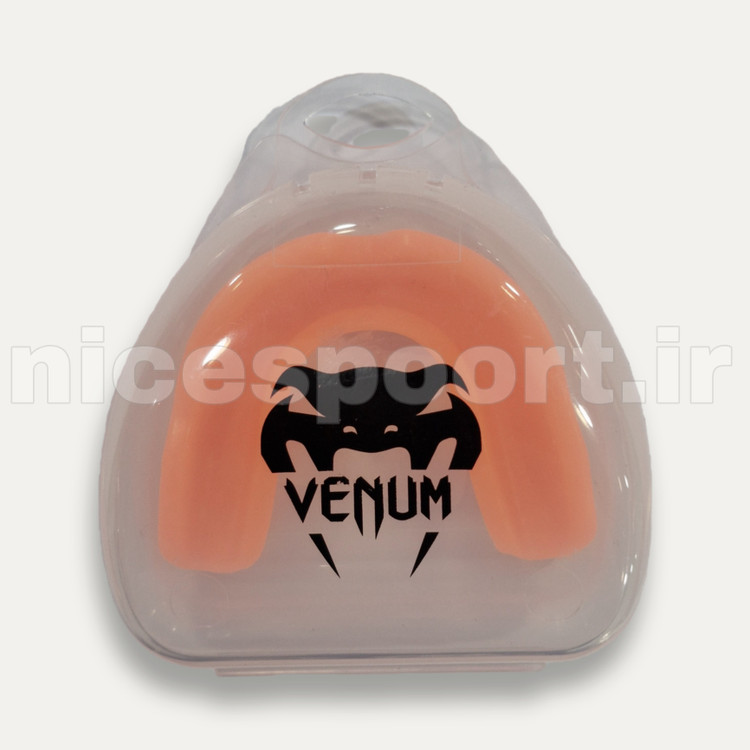 گارد لثه محافظ دندان تمام ژله ای بوکس ونوم venum