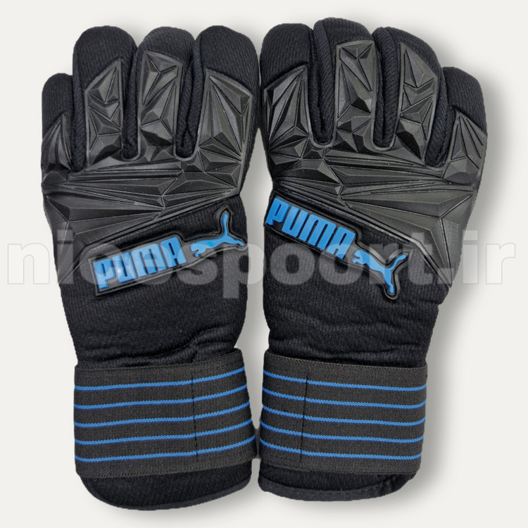 دستکش دروازه بانی و گلری نوجوانان Puma و Adidas