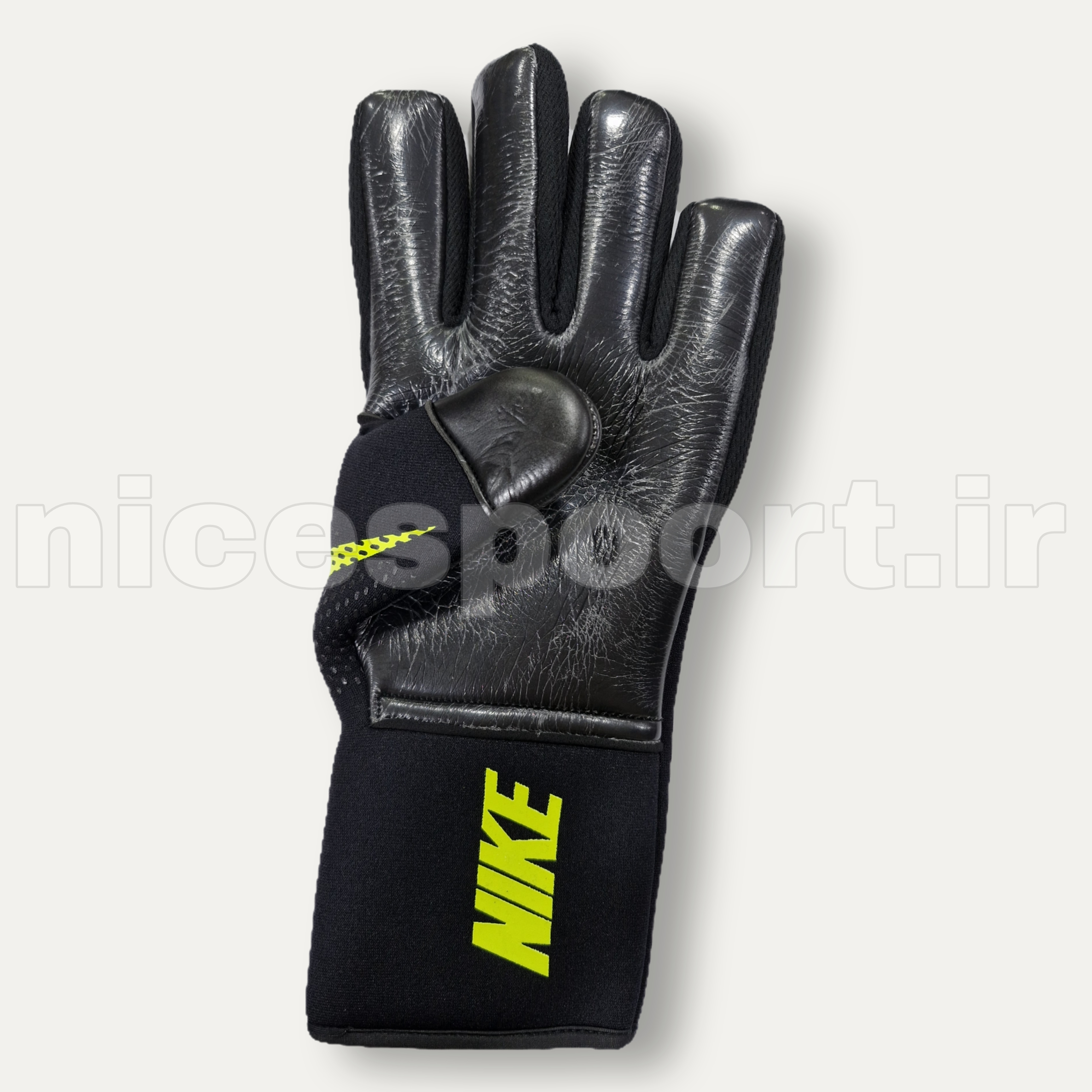 دستکش دروازه بانی گلری نایک اورجینال حرفه ای Nike