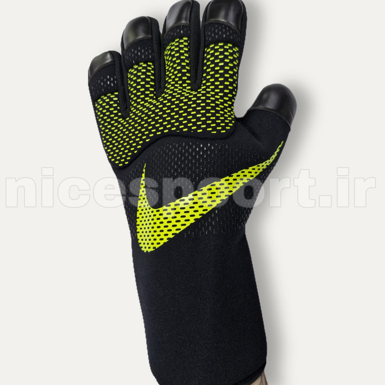 دستکش دروازه بانی گلری نایک اورجینال حرفه ای Nike