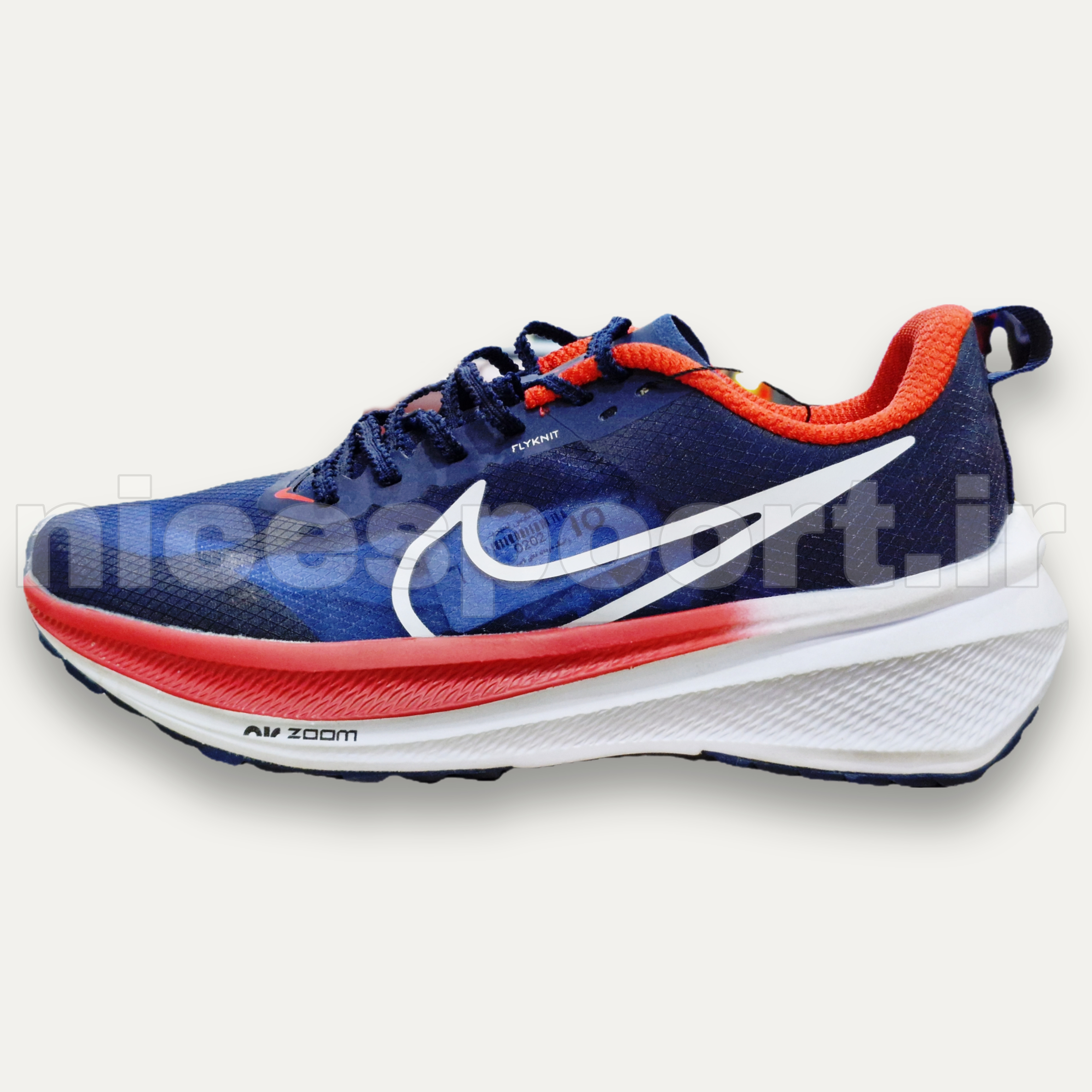 کتونی رانینگ مردانه نایک فلای نایت FLYKNIT Nike