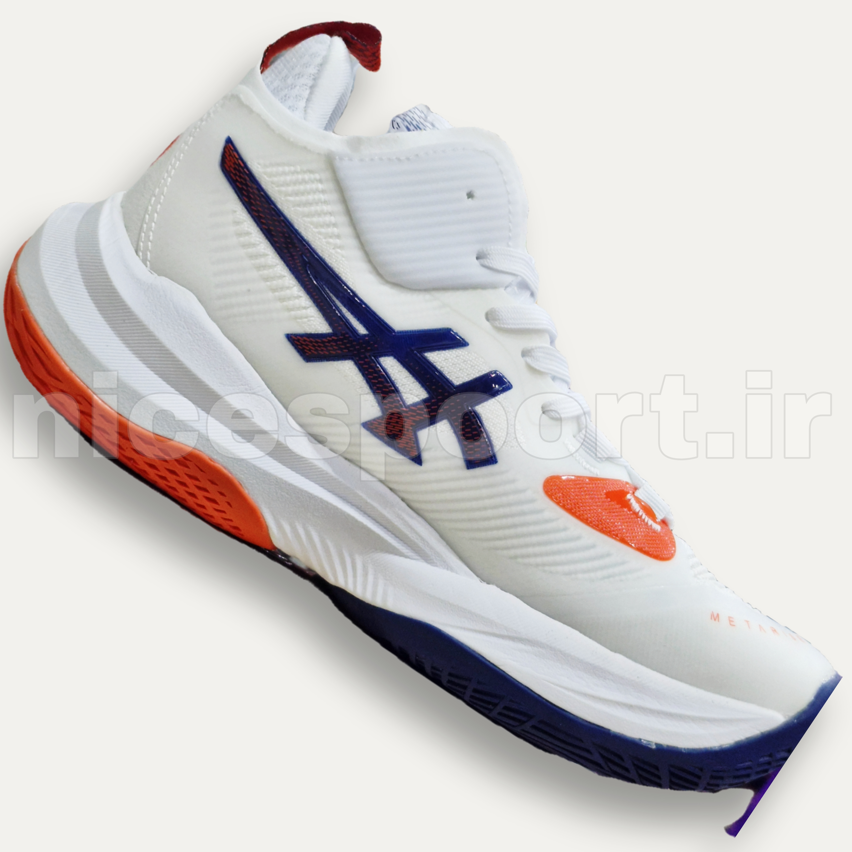 کفش والیبال اسیکس اف اف بلست زنانه FF BLAST Asics