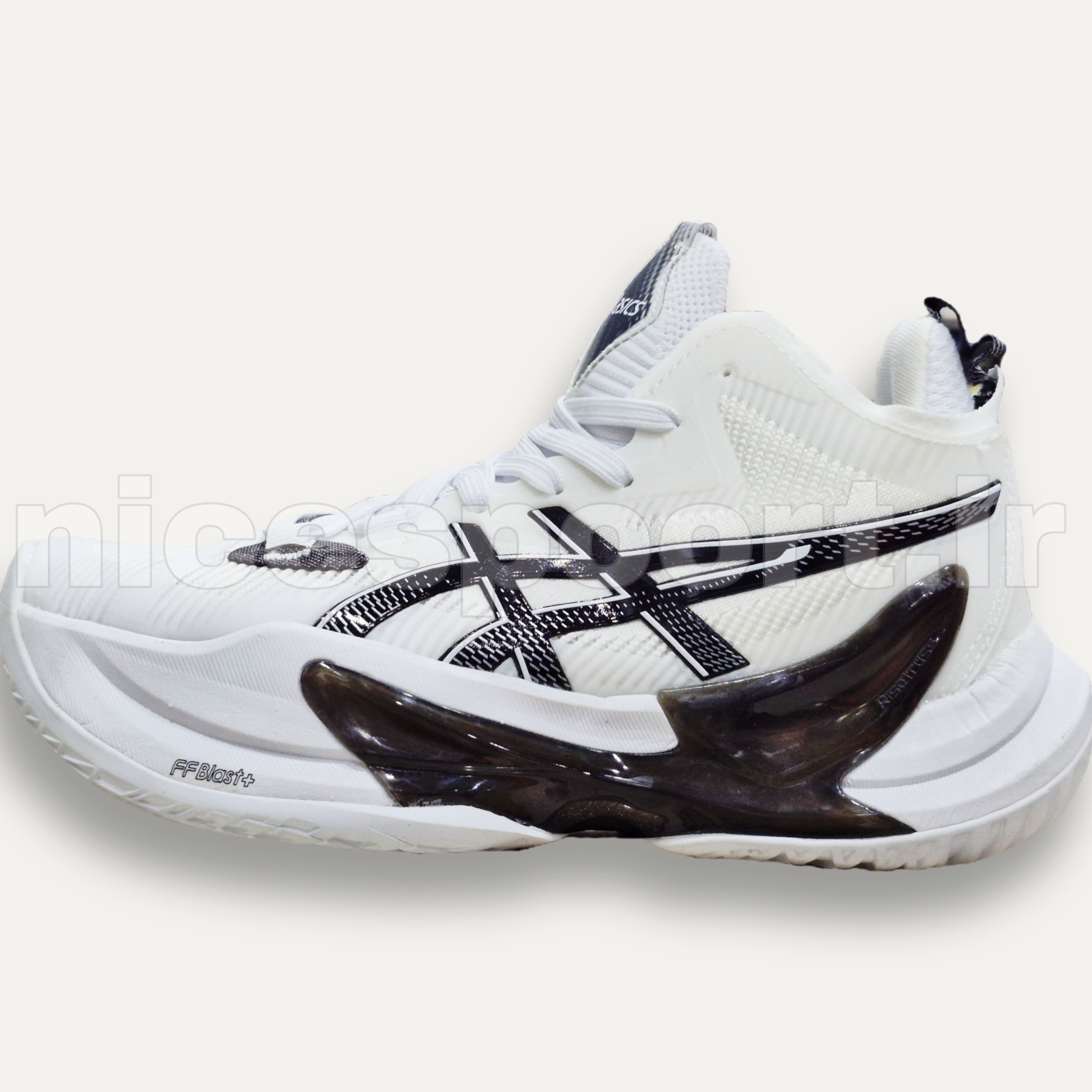 کفش والیبال اسیکس اف اف بلست زنانه FF BLAST Asics