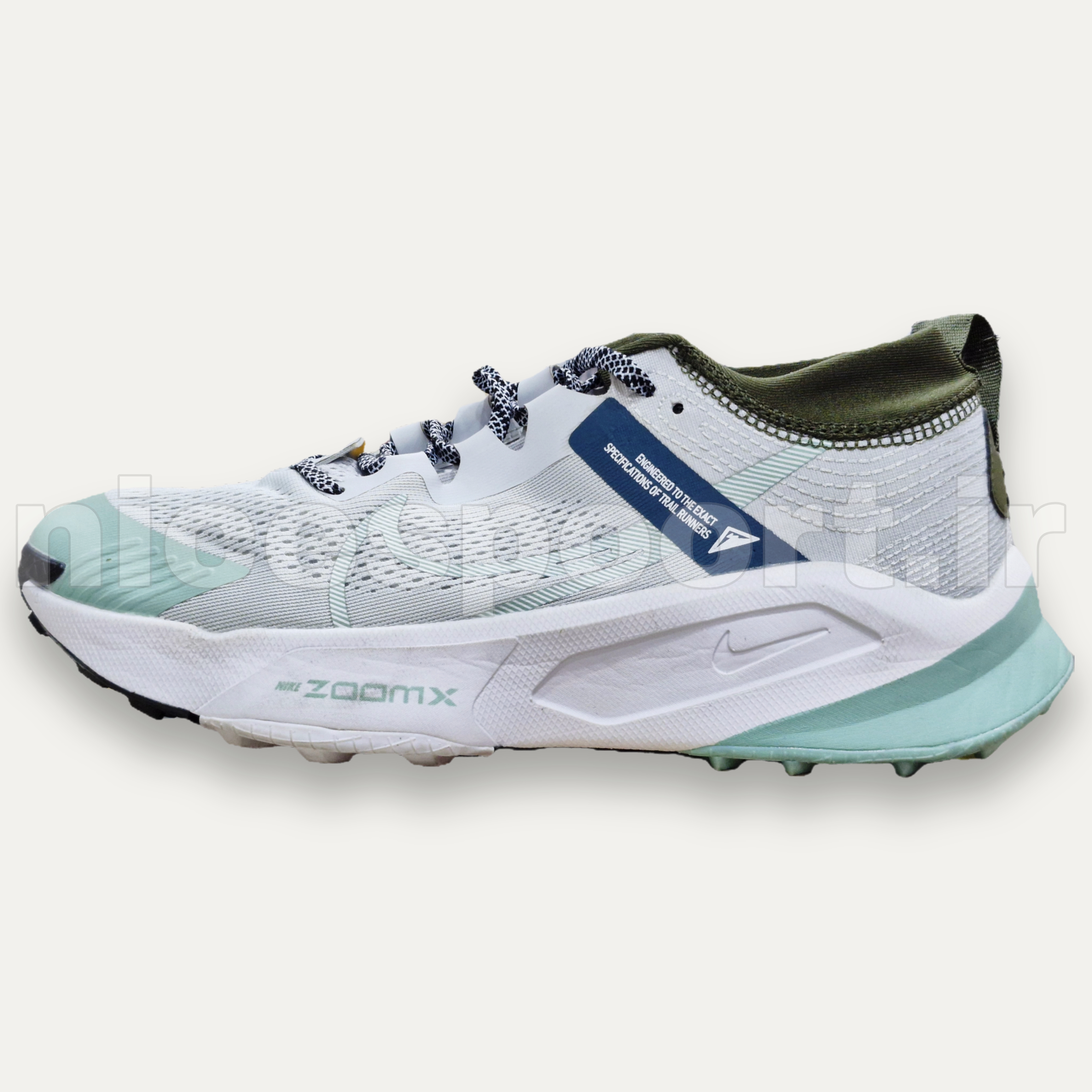 کتونی رانینگ نایک زوم ایکس تریل مردانه Nike Zoom X Trail