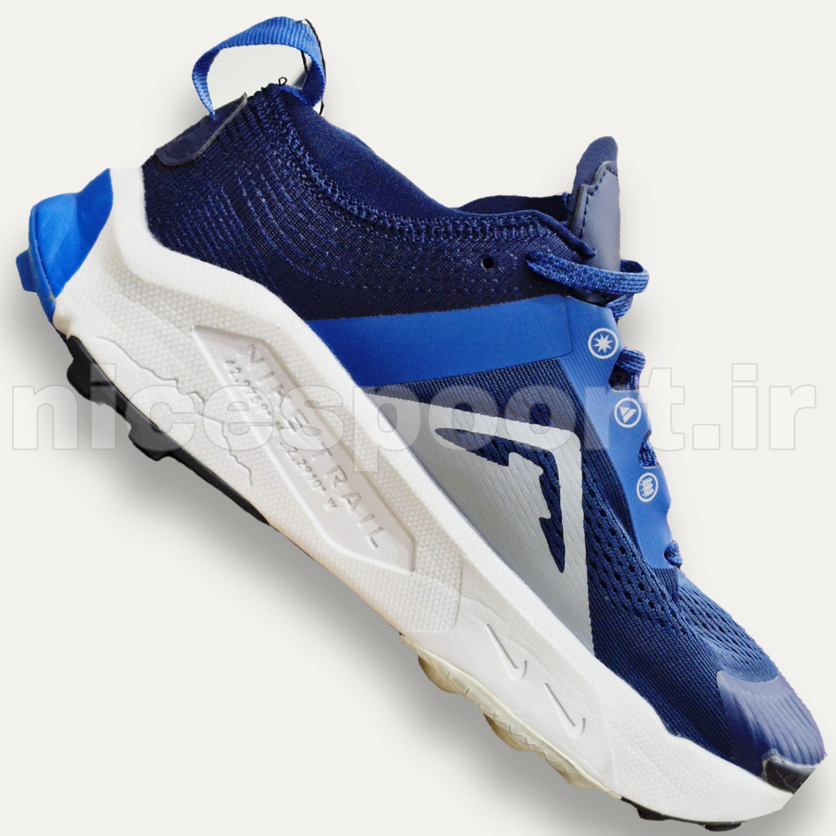 کتونی رانینگ نایک زوم ایکس تریل مردانه Nike Zoom X Trail