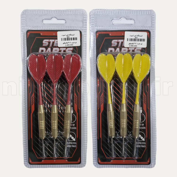 تیر دارت 3020 STEEL DARTS