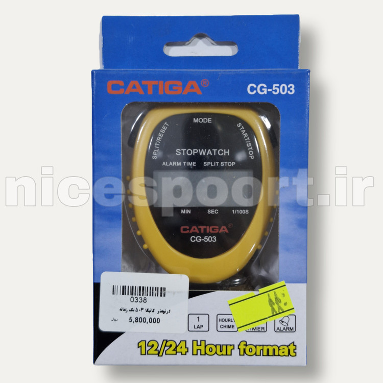 کرنومتر CATIGA مدل cg-503