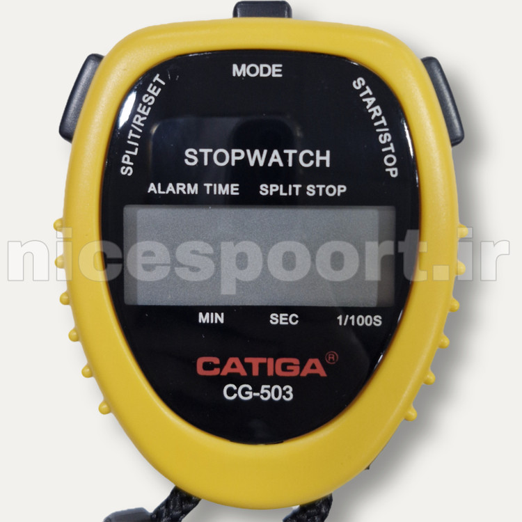 کرنومتر CATIGA مدل cg-503