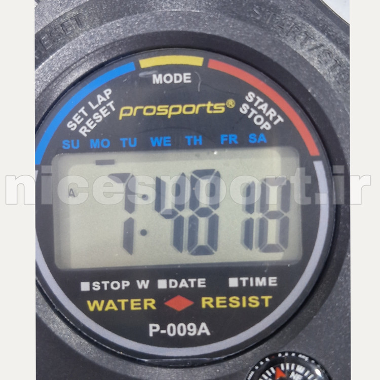کرنومتر پرو اسپرتز BRS P-009A
