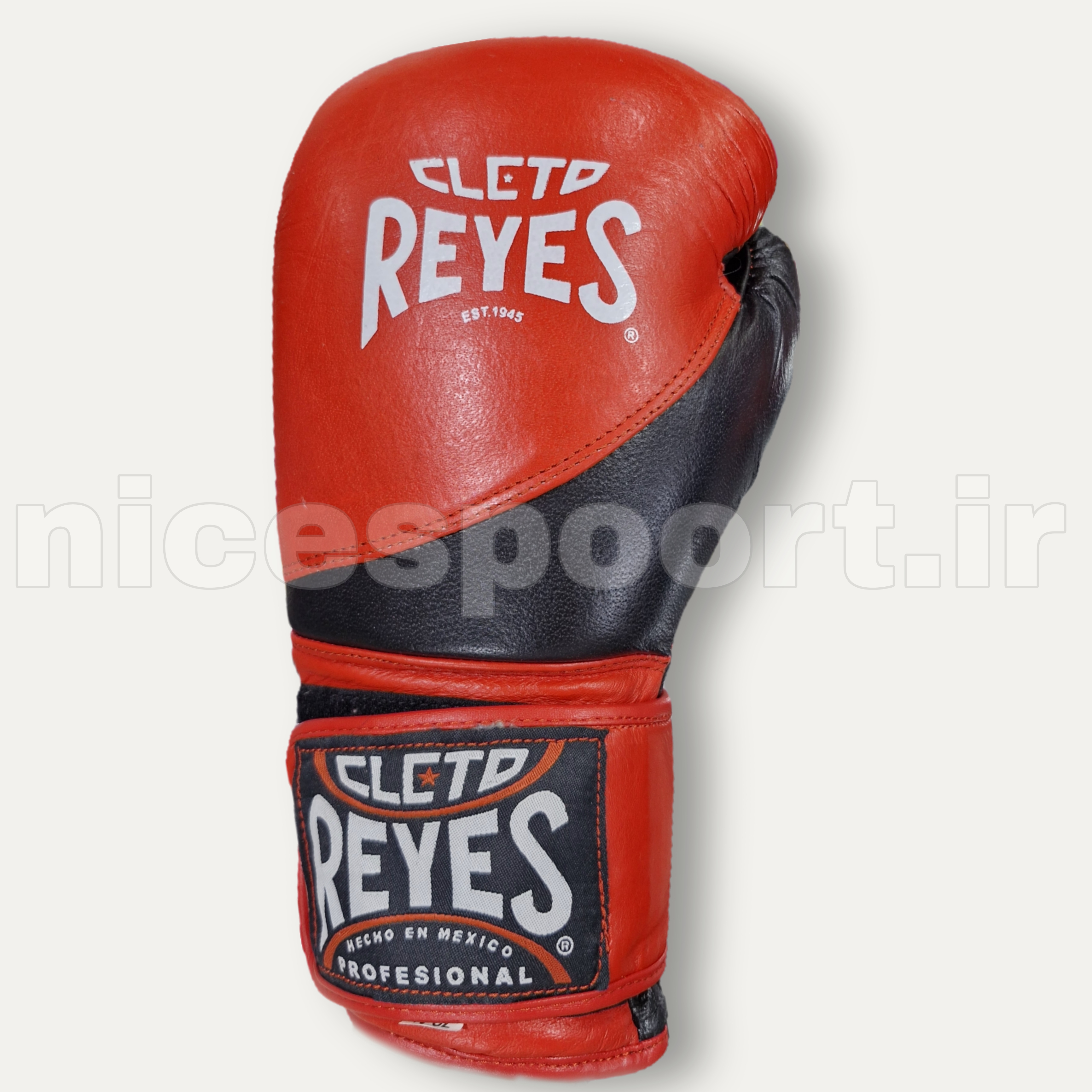 دستکش بوکس چرم ریس REYES