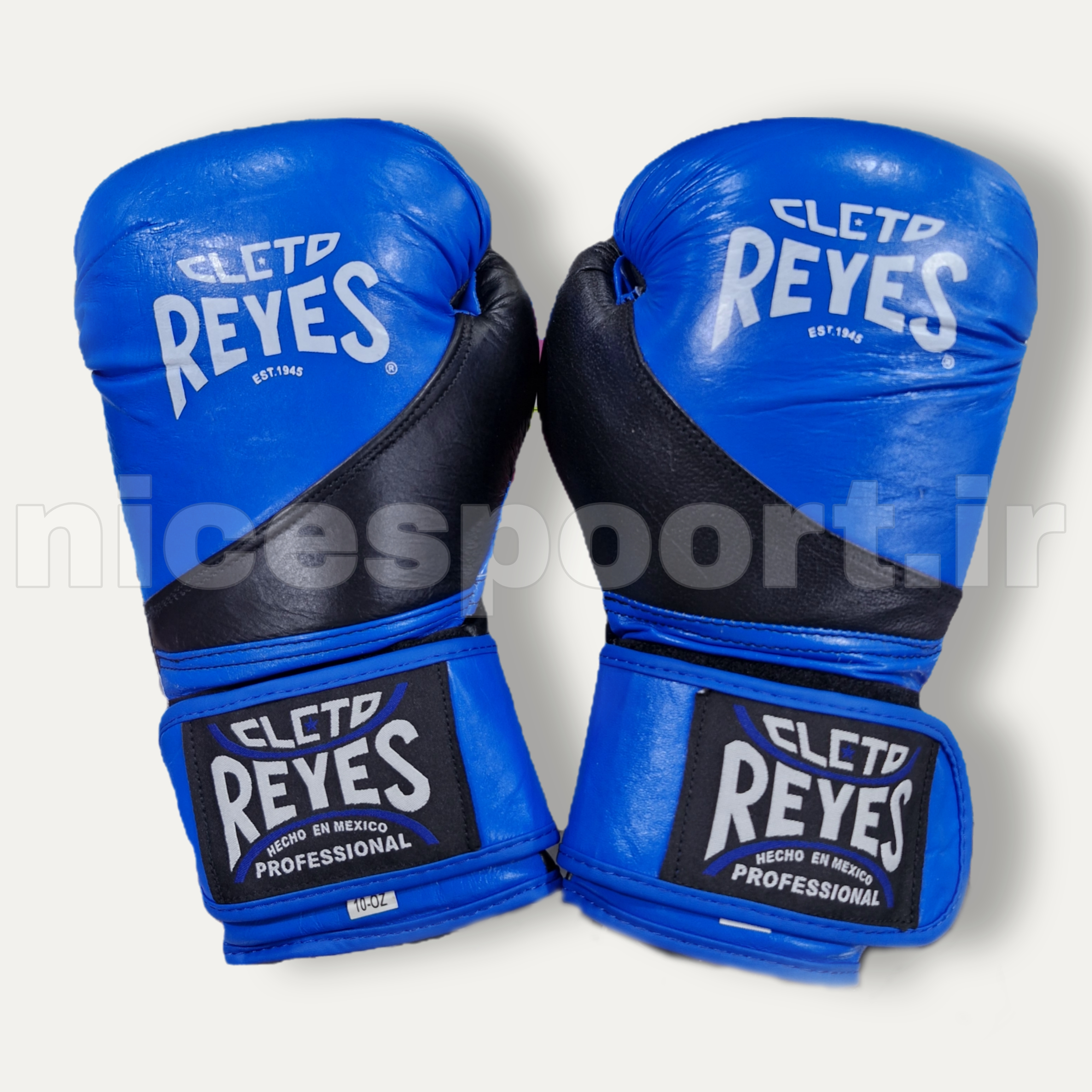 دستکش بوکس چرم ریس REYES