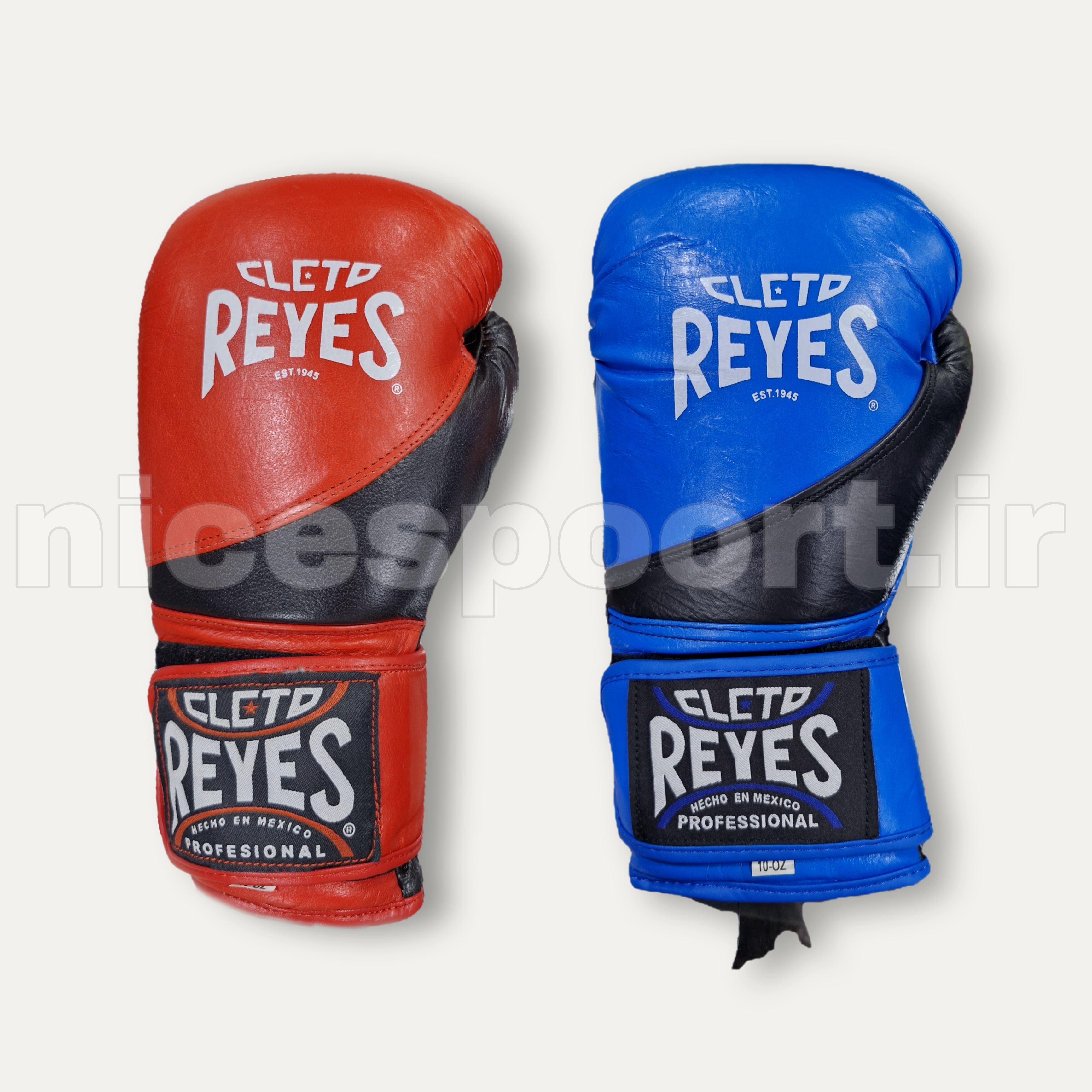 دستکش بوکس چرم ریس REYES