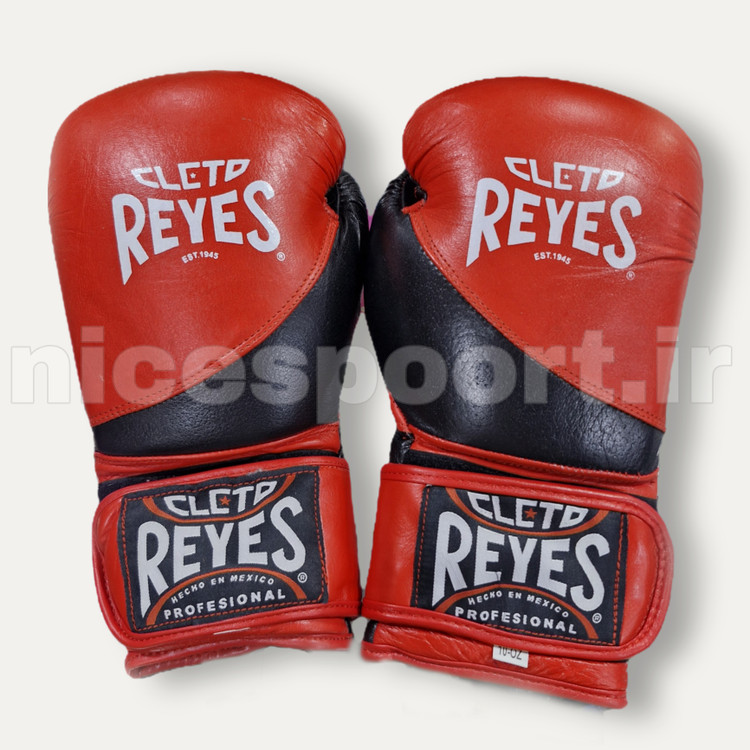 دستکش بوکس چرم ریس REYES