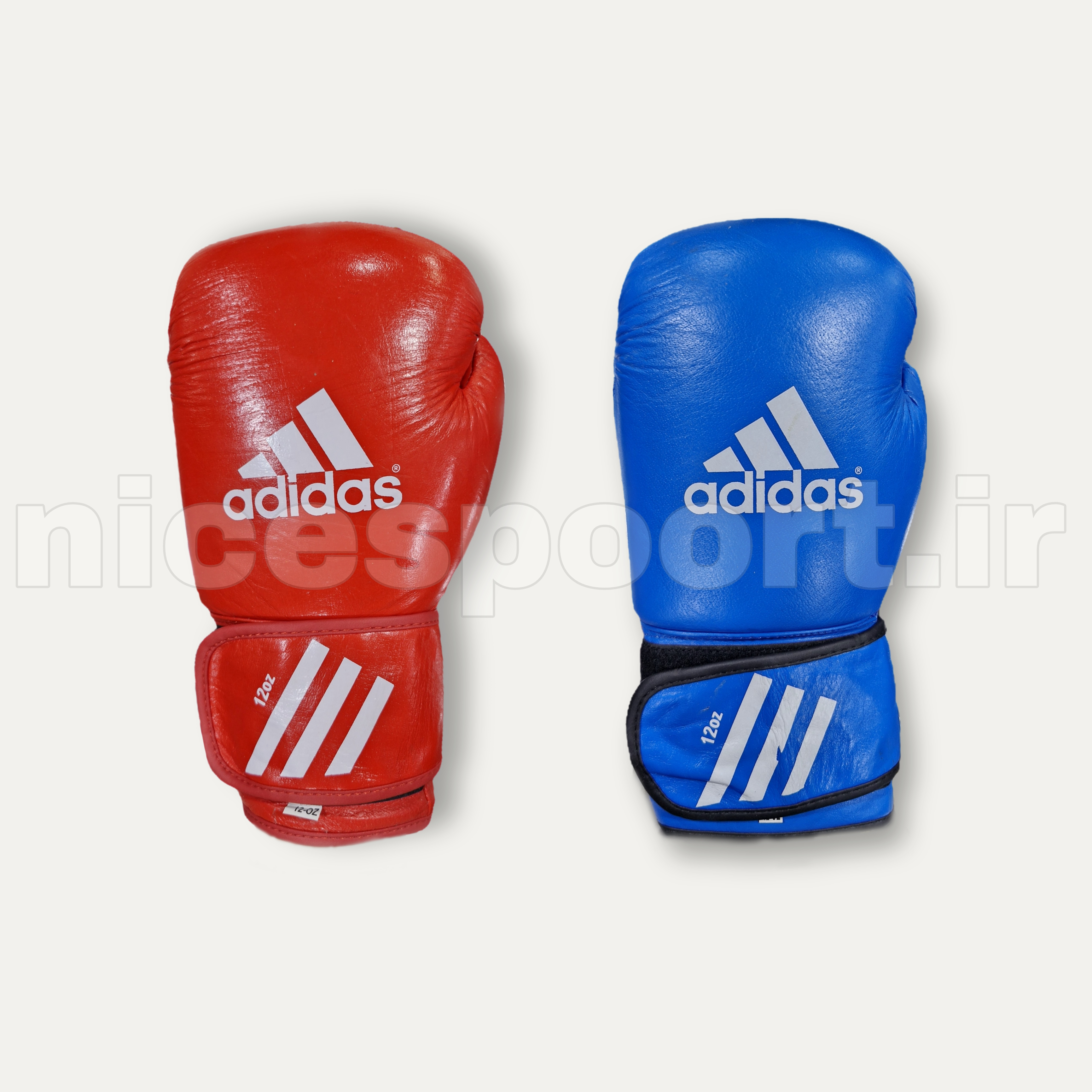 دستکش بوکس چرم آدیداس Adidas