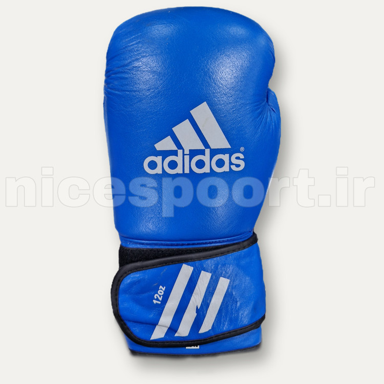 دستکش بوکس چرم آدیداس Adidas