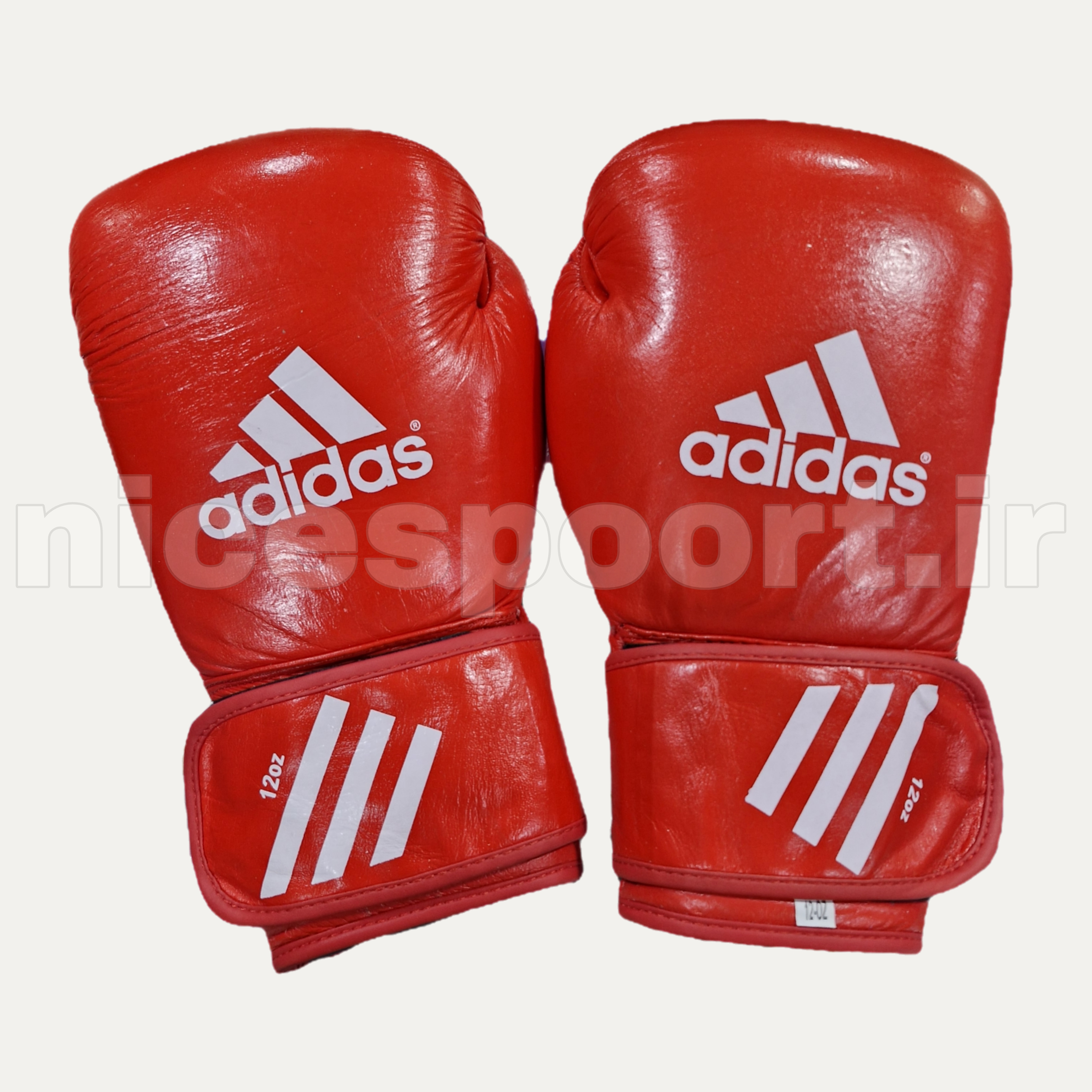 دستکش بوکس چرم آدیداس Adidas