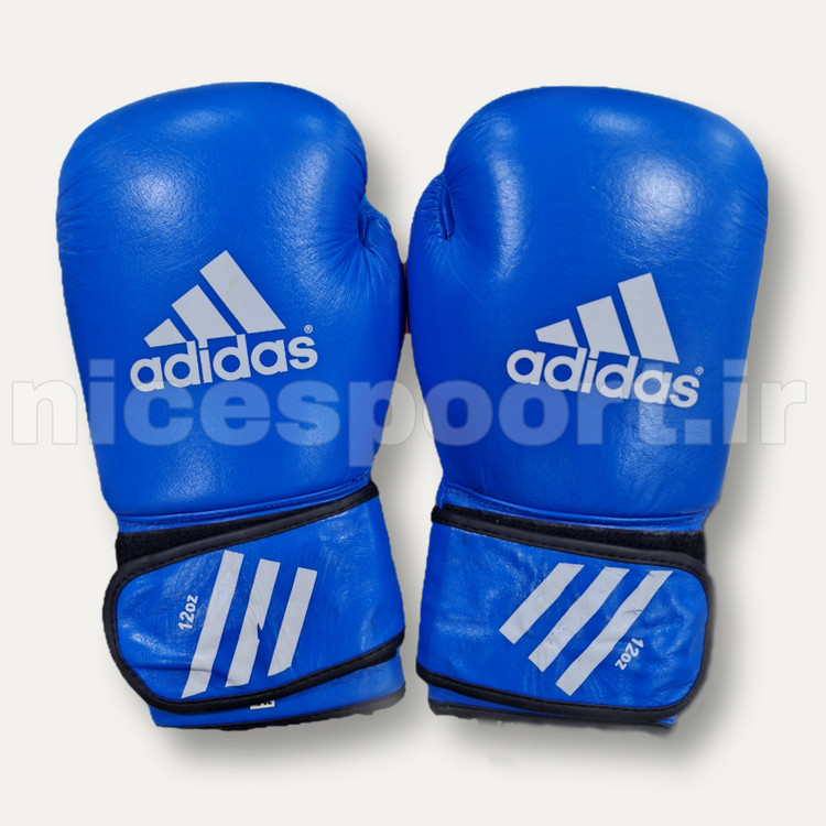 دستکش بوکس چرم آدیداس Adidas