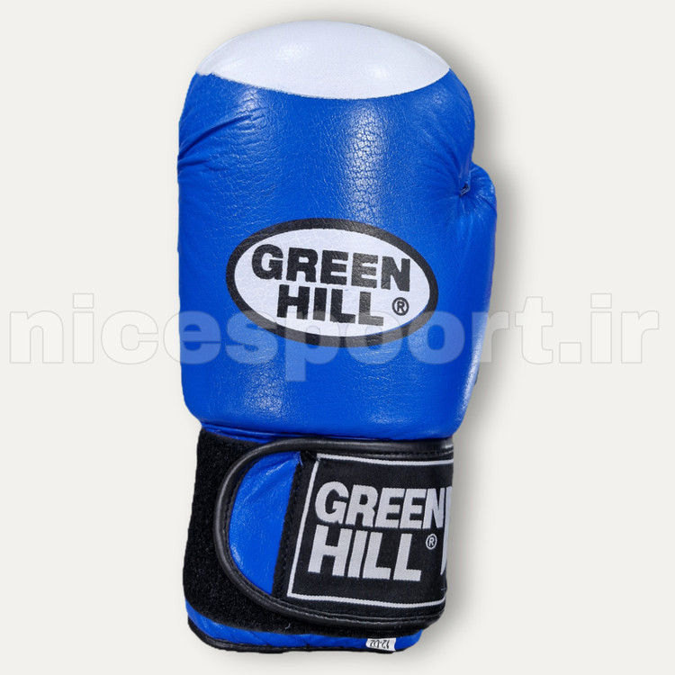 دستکش بوکس چرم گرین هیل Green Hill
