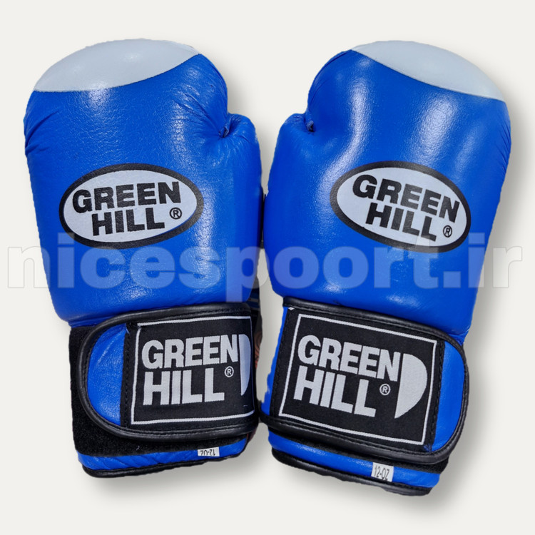 دستکش بوکس چرم گرین هیل Green Hill