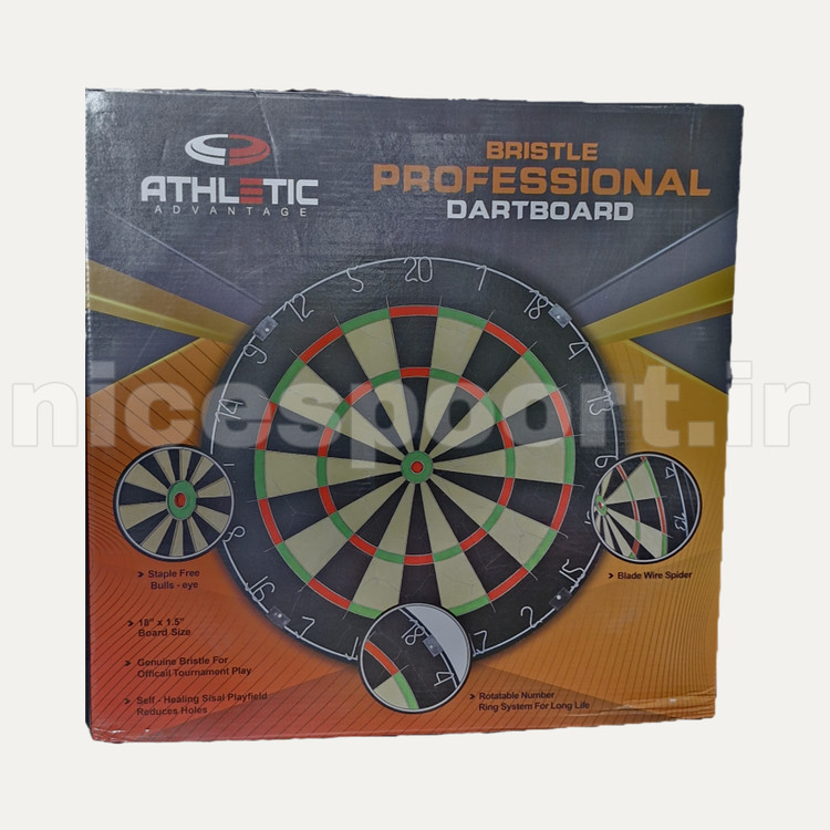 دارت یال اسبی میلهای DART Board