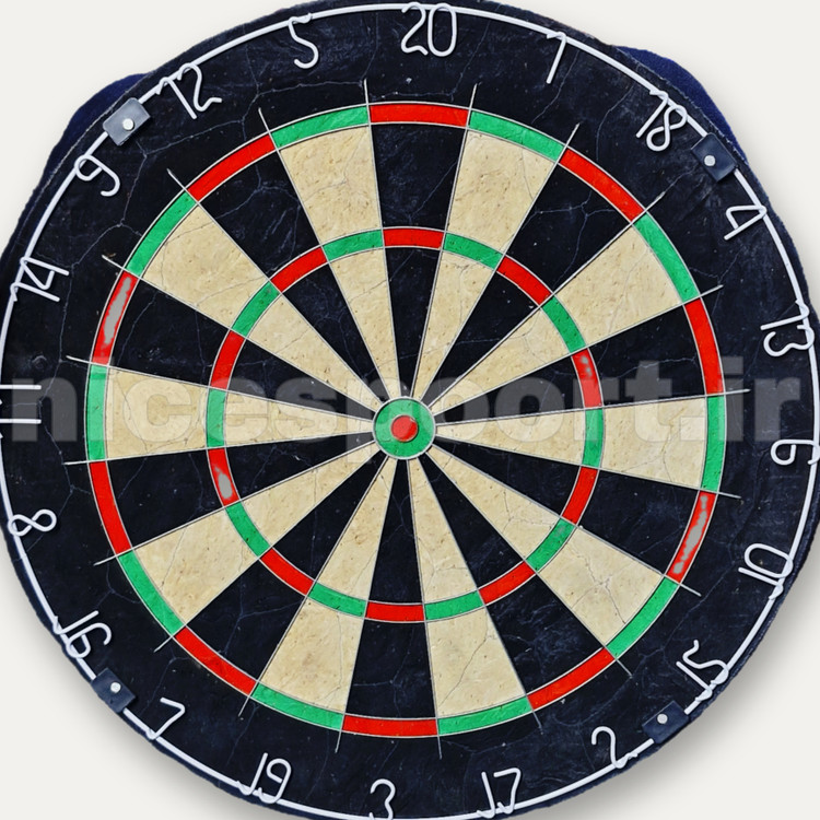 دارت یال اسبی میلهای DART Board