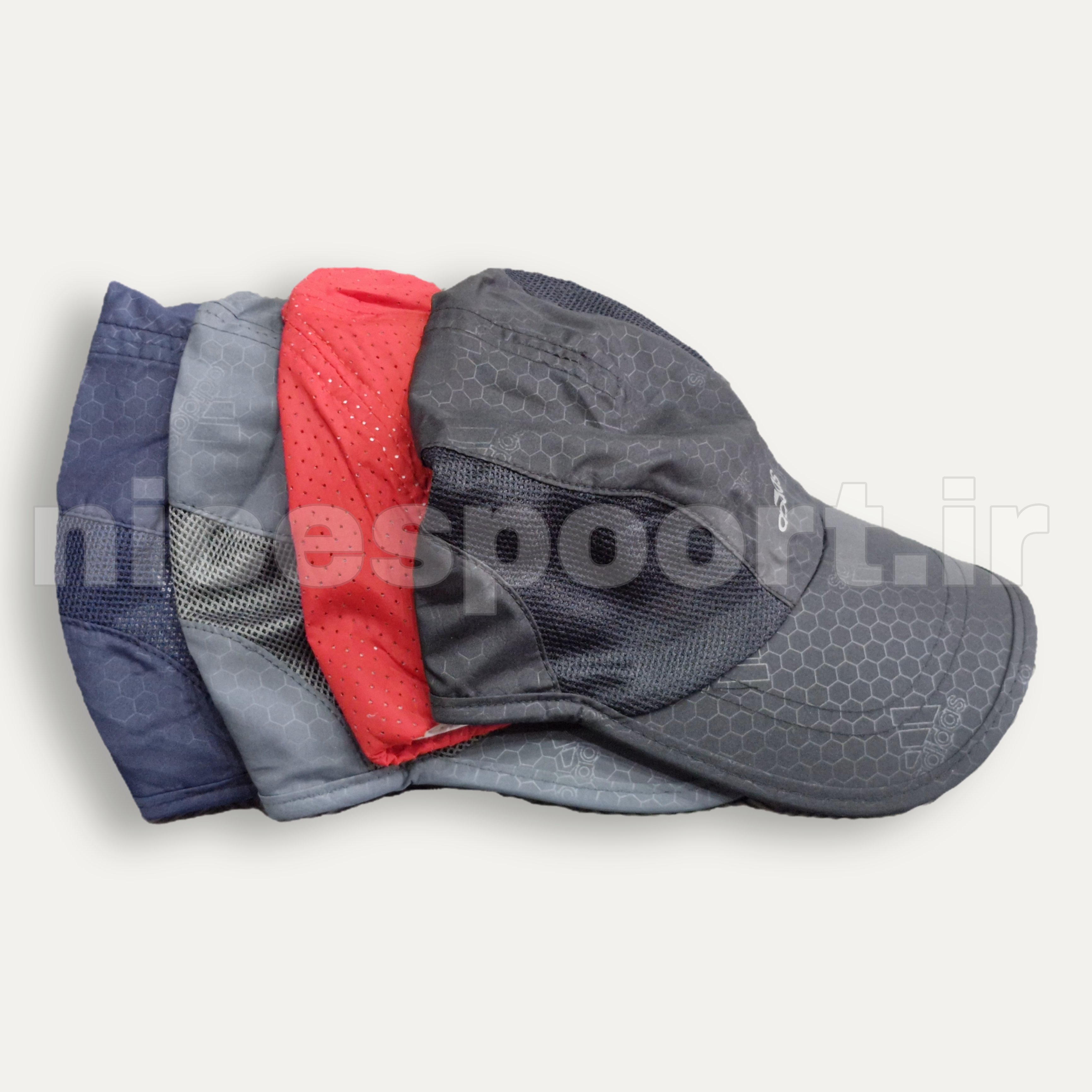 کلاه کپ دار و نقاب دار شمعی آدیداس Adidas