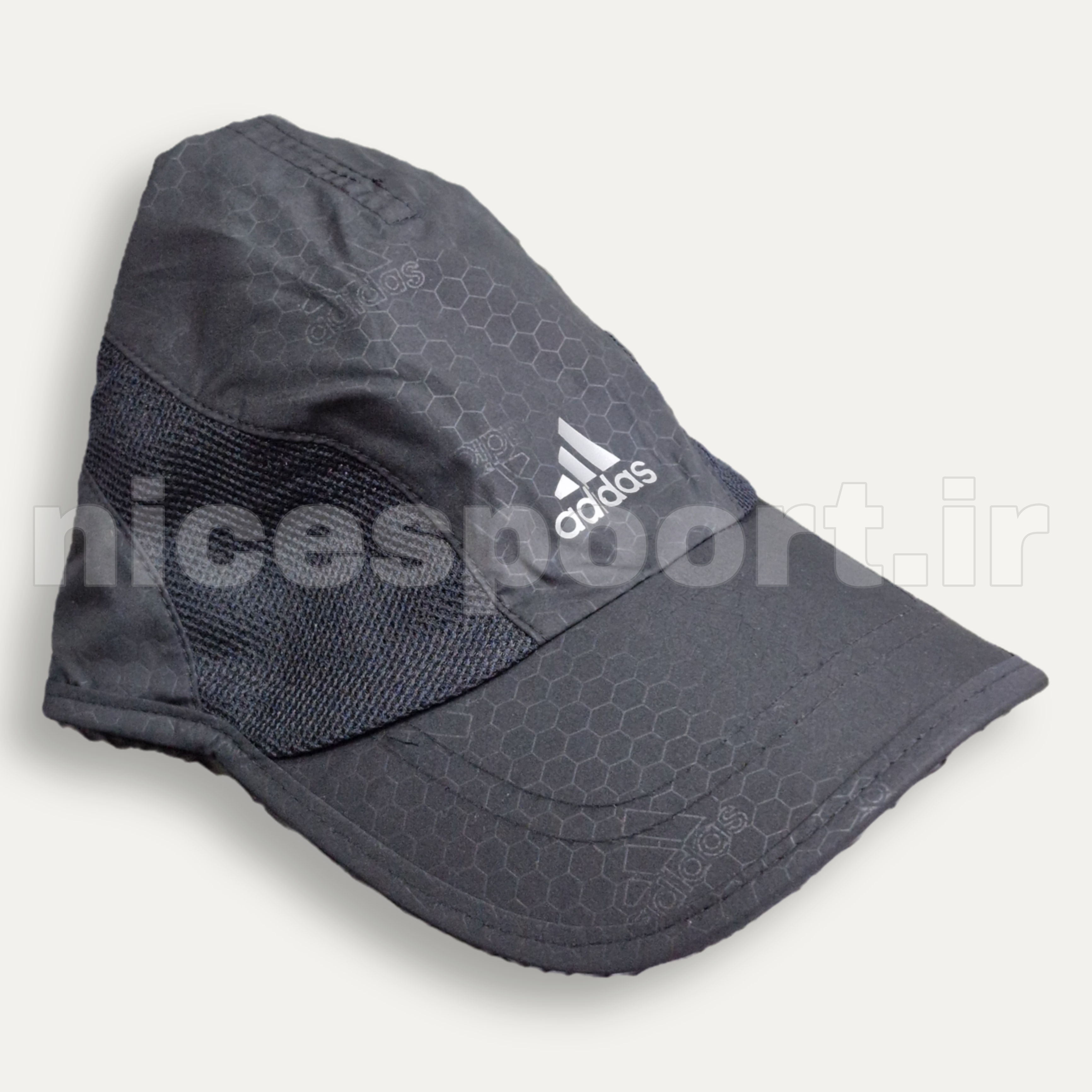کلاه کپ دار و نقاب دار شمعی آدیداس Adidas