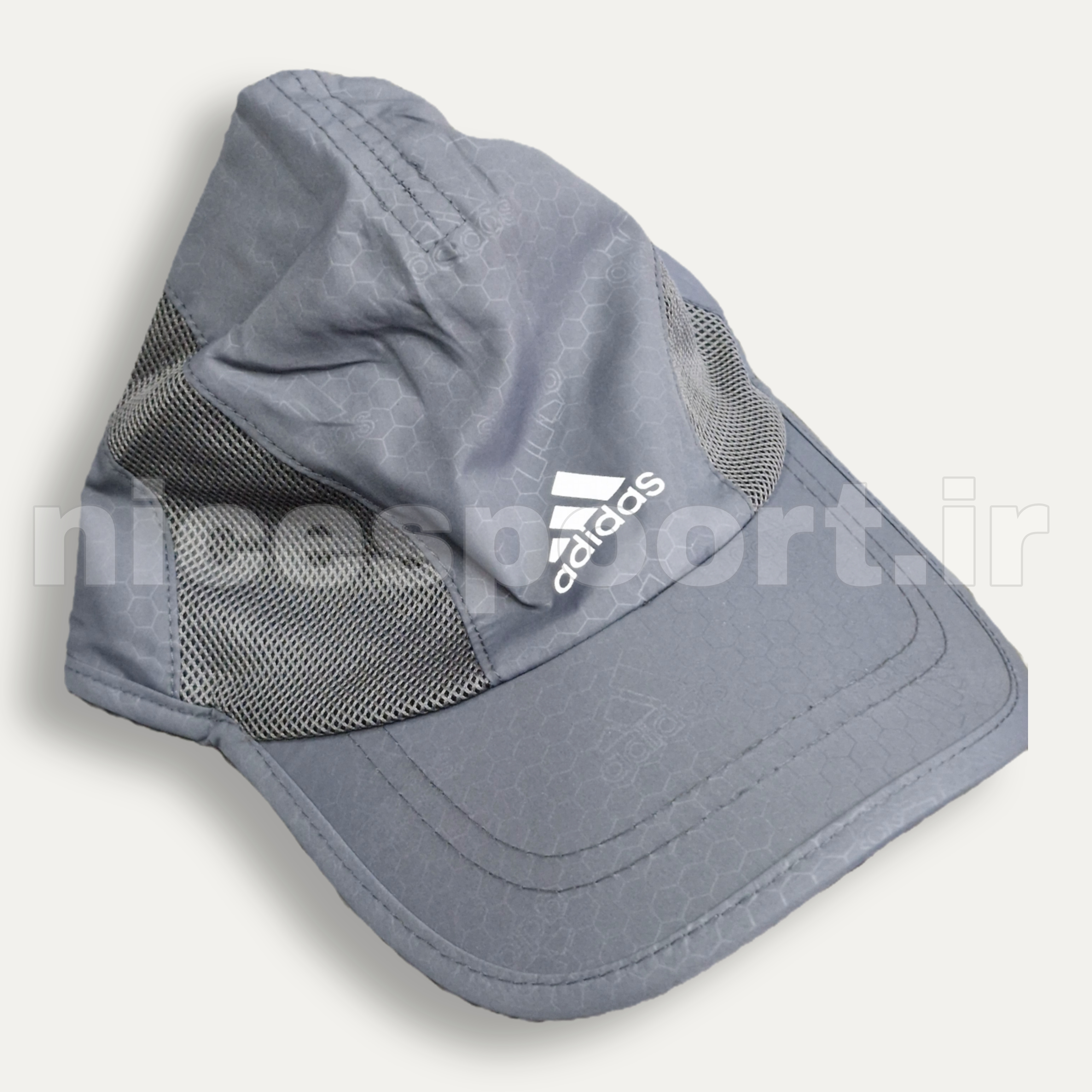 کلاه کپ دار و نقاب دار شمعی آدیداس Adidas