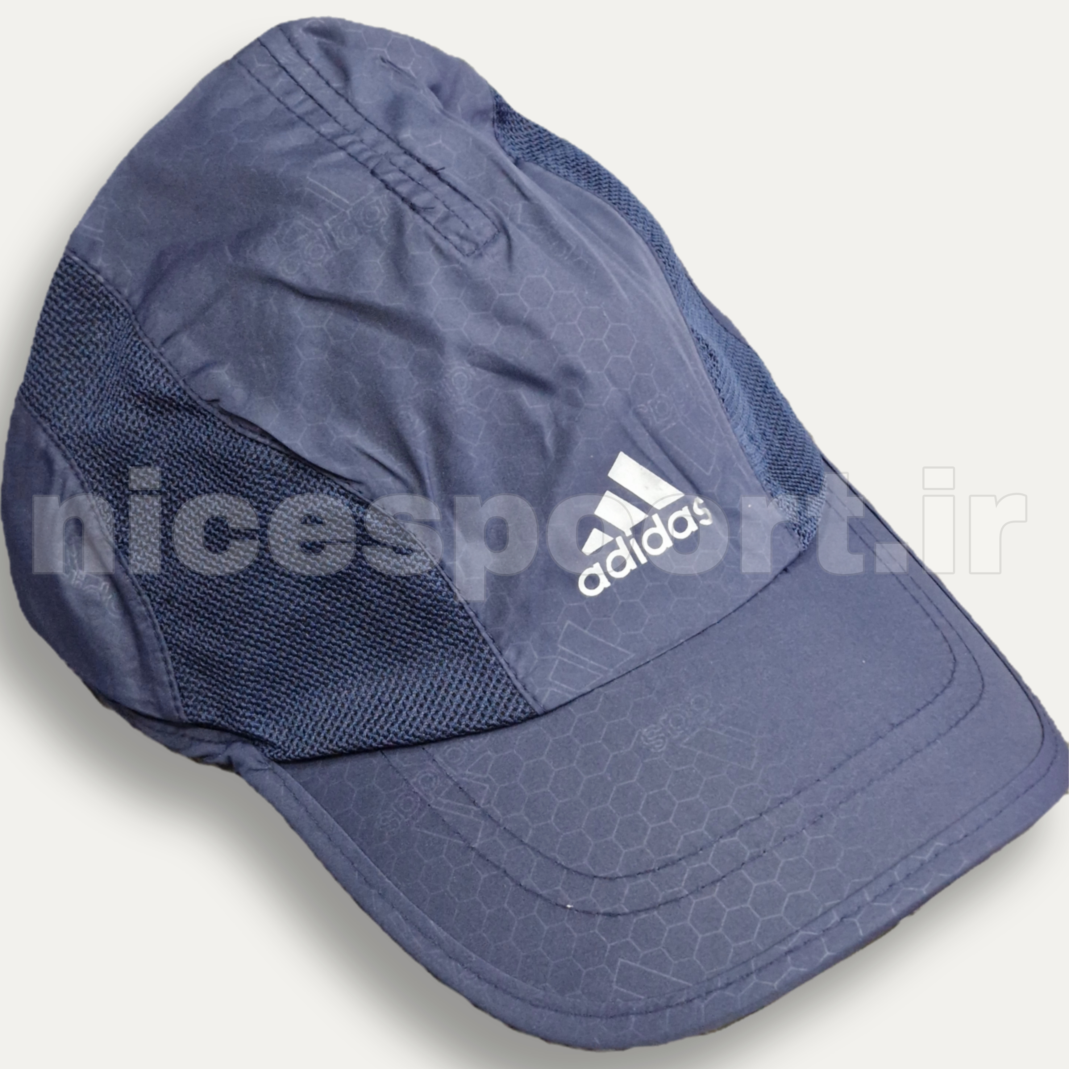 کلاه کپ دار و نقاب دار شمعی آدیداس Adidas