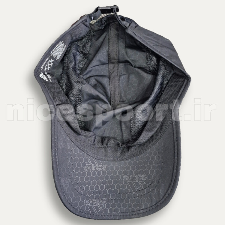 کلاه کپ دار و نقاب دار شمعی آدیداس Adidas