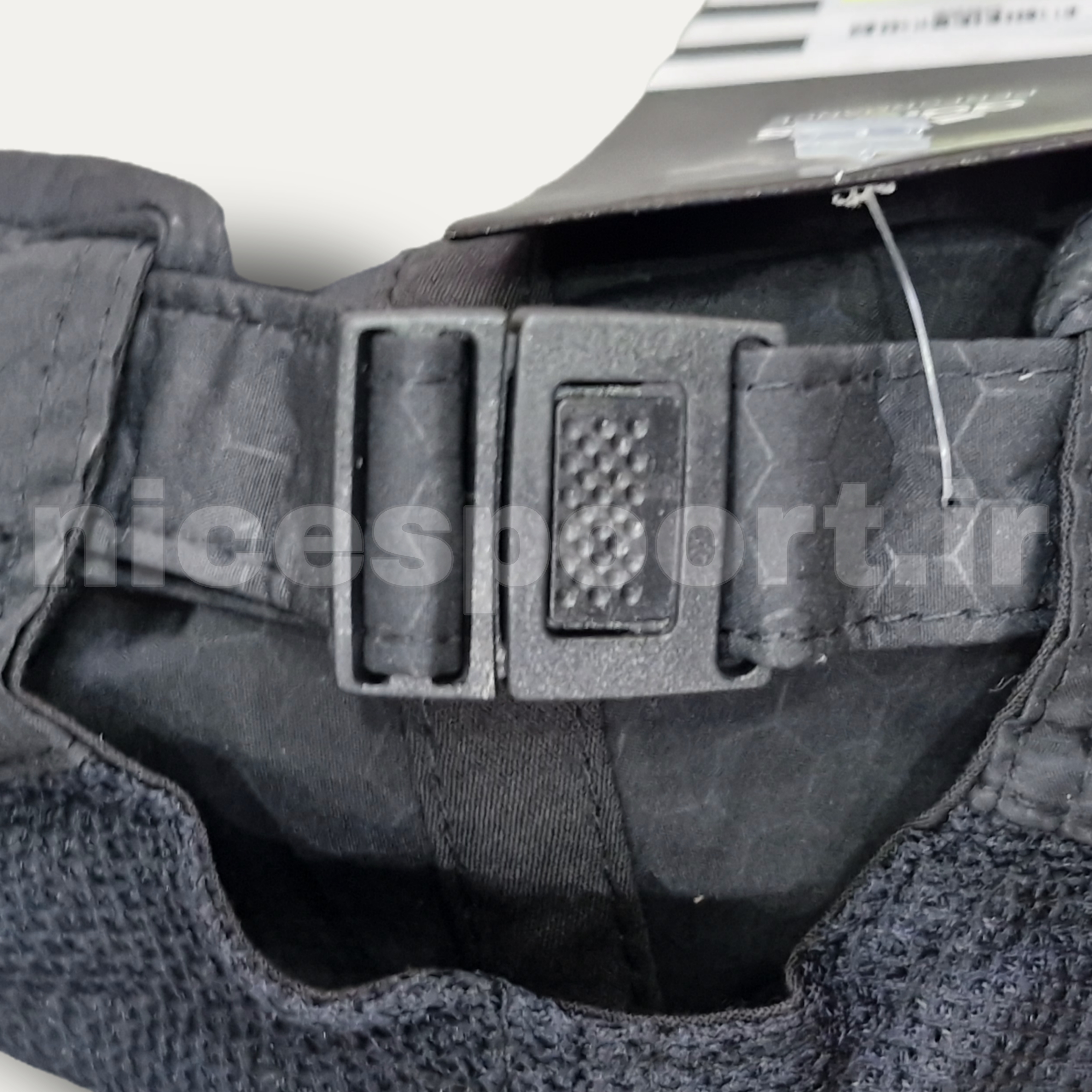 کلاه کپ دار و نقاب دار شمعی آدیداس Adidas