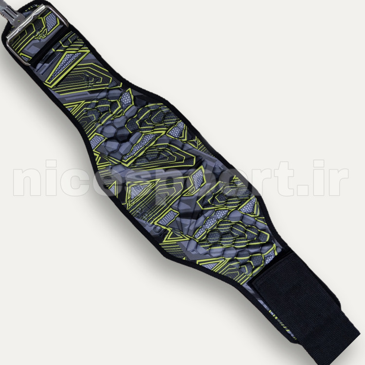 کمربند بدنسازی ریباک چسپی REEBOK