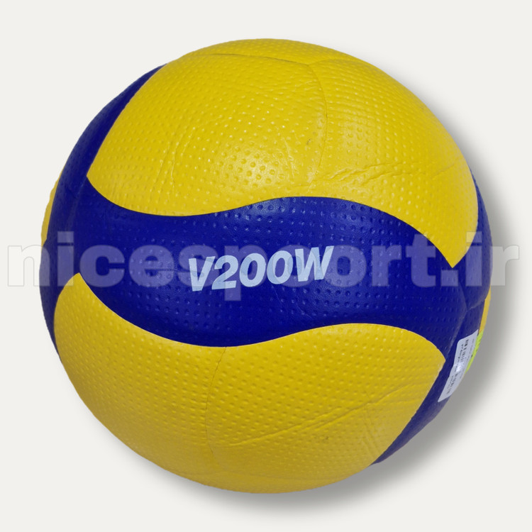 توپ والیبال میکاسا v200w اورجینال