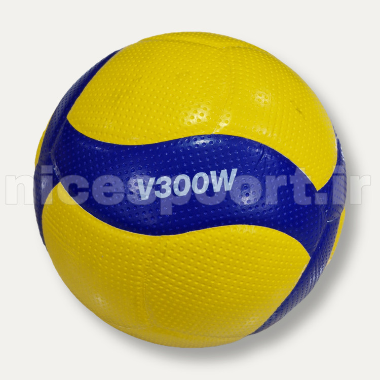 توپ والیبال میکاسا v300w اورجینال